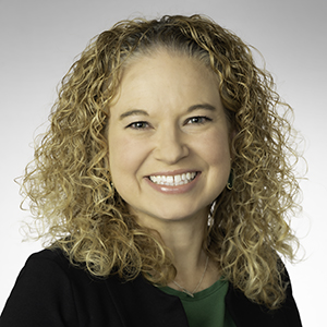 Photo of Alicia King, Executive Director