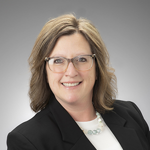 Photo of Dawn Keefer, Major Gifts Officer