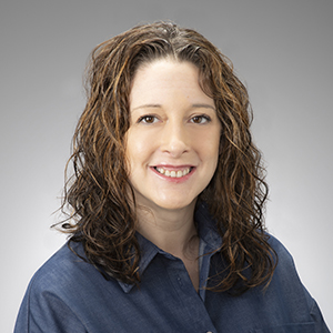 Photo of Allison Eiler, Development Records Specialist